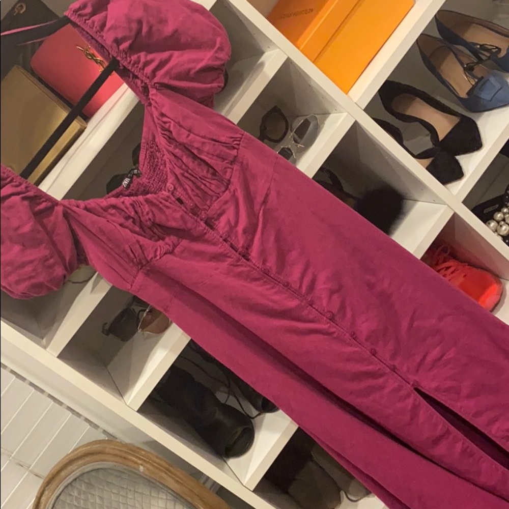 Zara dress